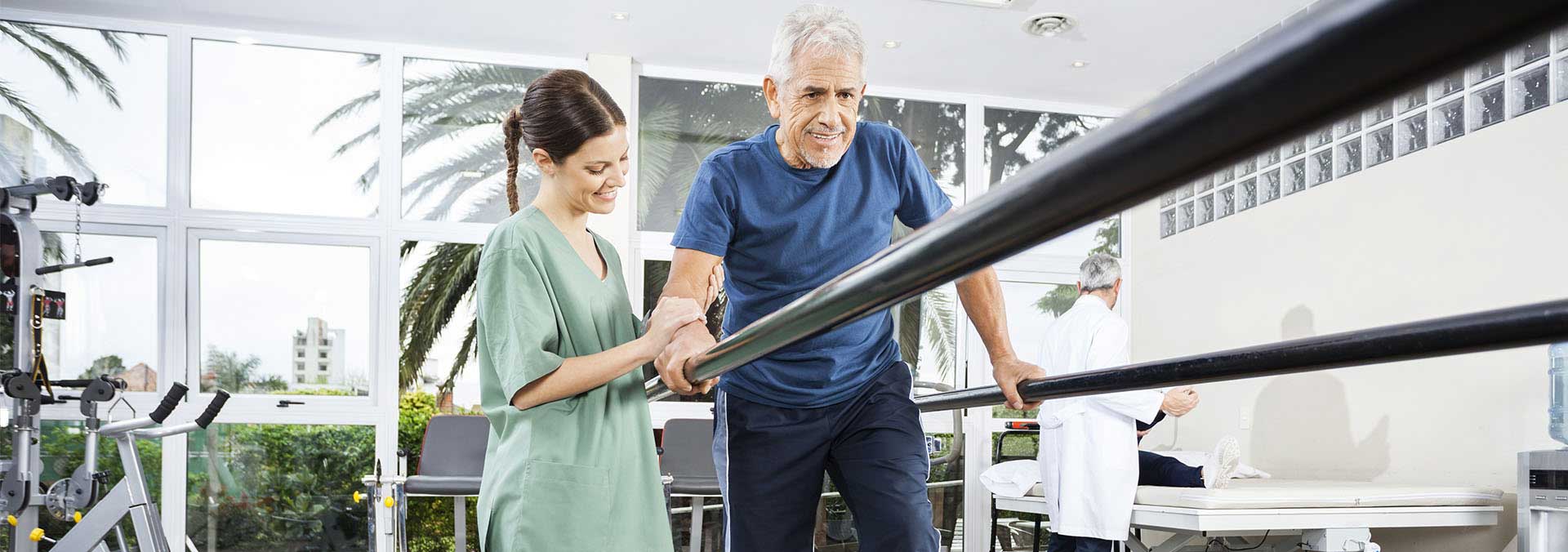 PHYSICAL THERAPY AND REHABILITATION 