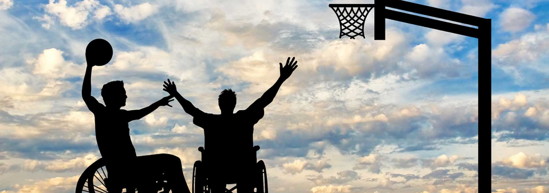 EXERCISE AND SPORTS FOR DISABLED 
